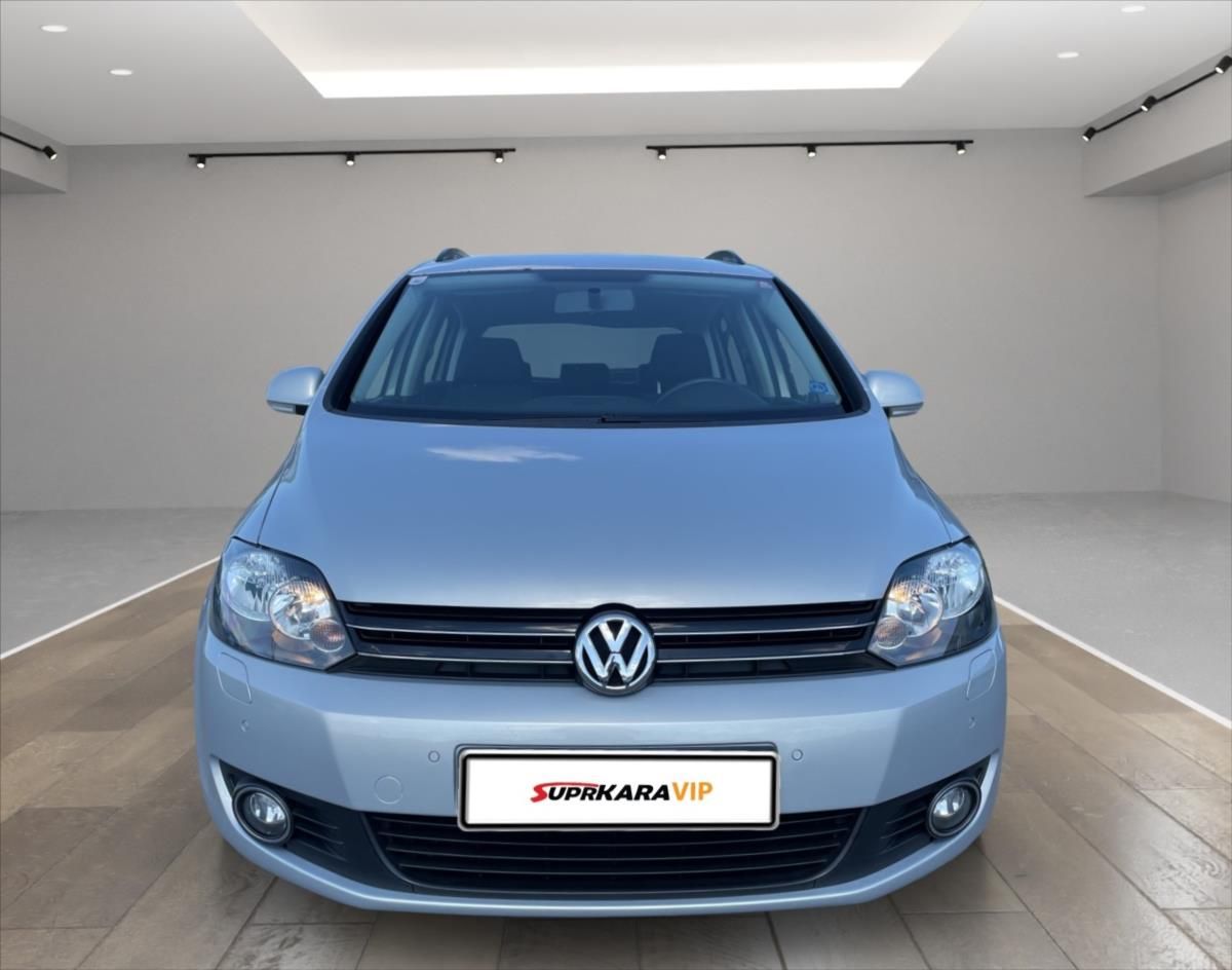 Volkswagen Golf Plus, 1,6 TDi D.Klima*Vyhř.Sedadla - fotka 2