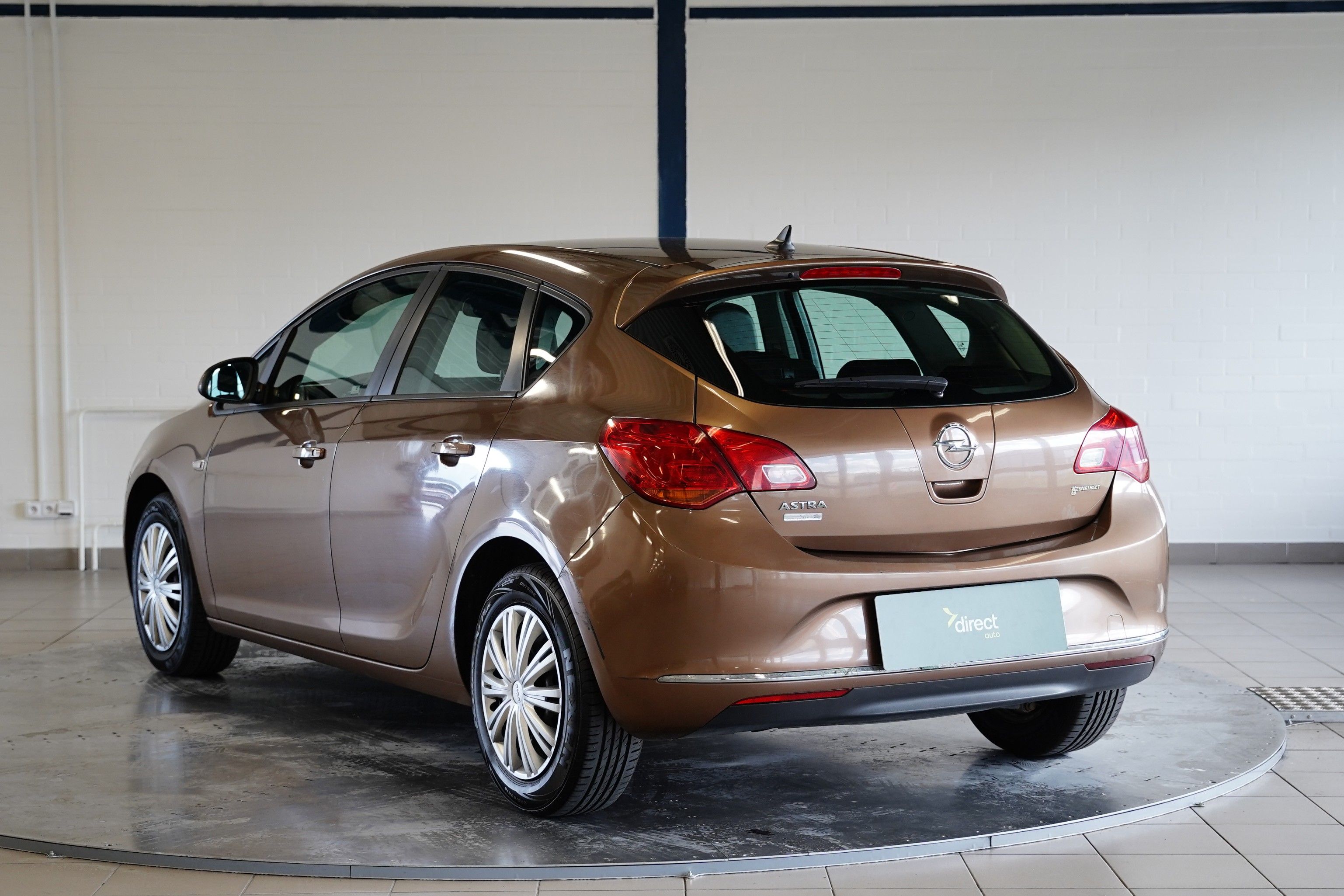Opel Astra, 1.4 T 88kW - fotka 3