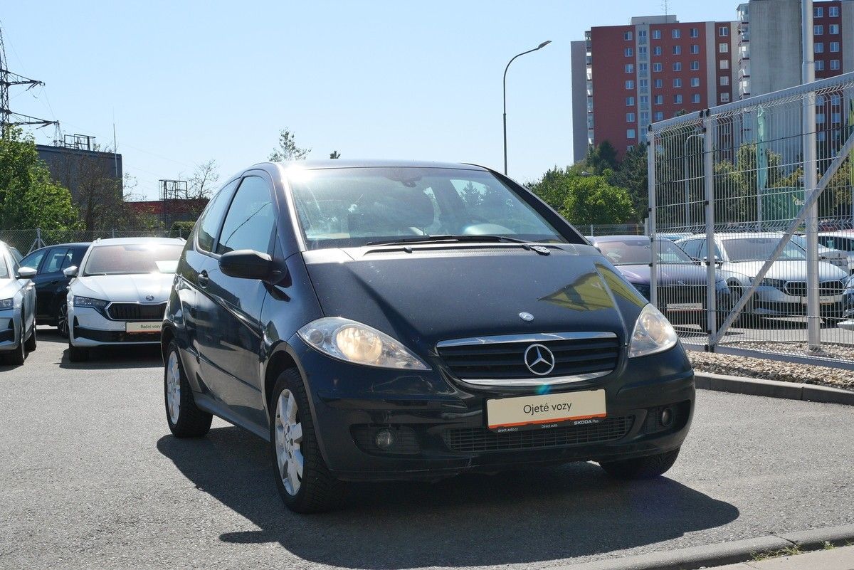 Mercedes-Benz Třídy A, A 180 CDI 80 kW - fotka 3