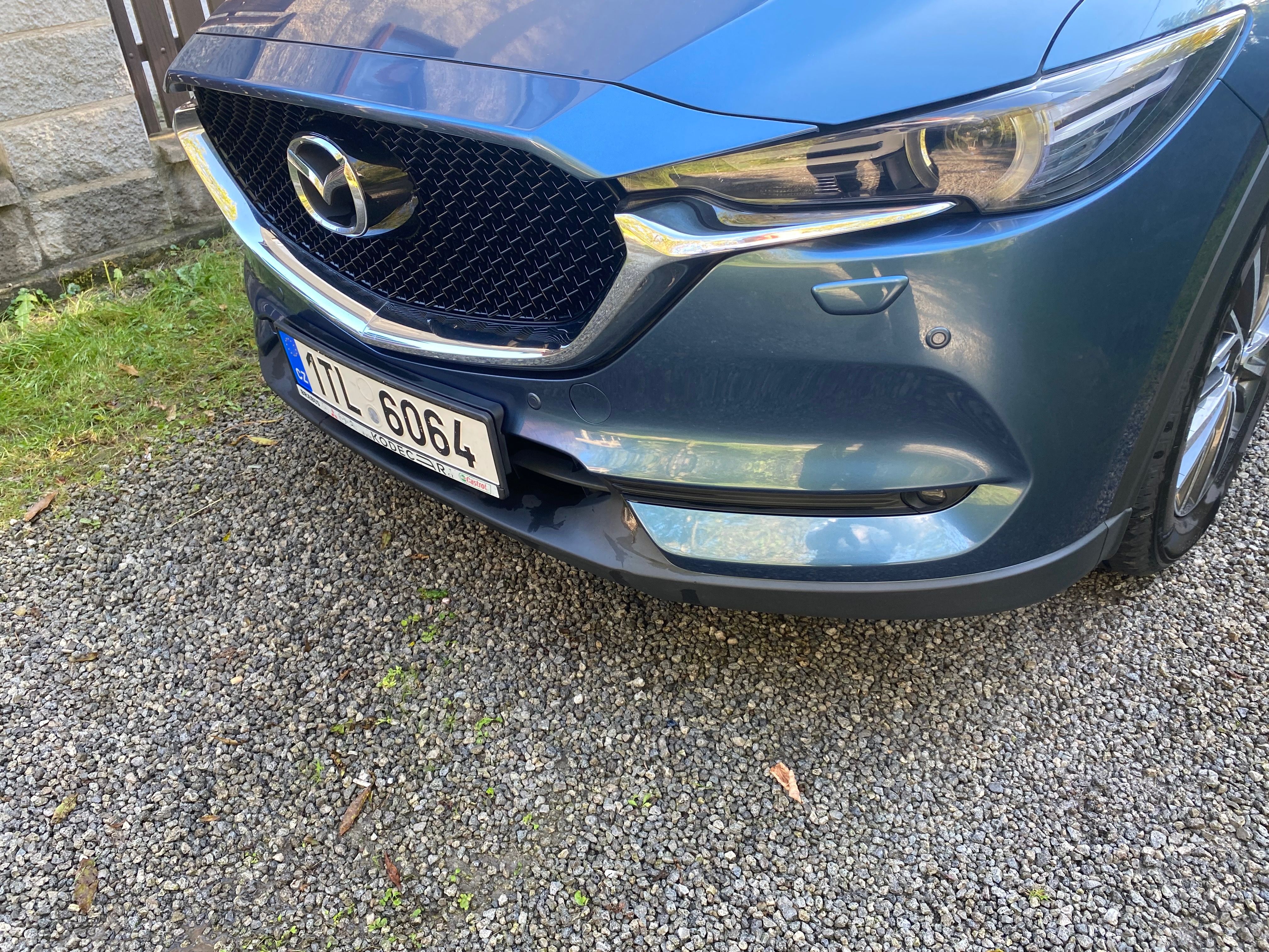 Mazda CX-5, 2.0 Skyactiv - fotka 3