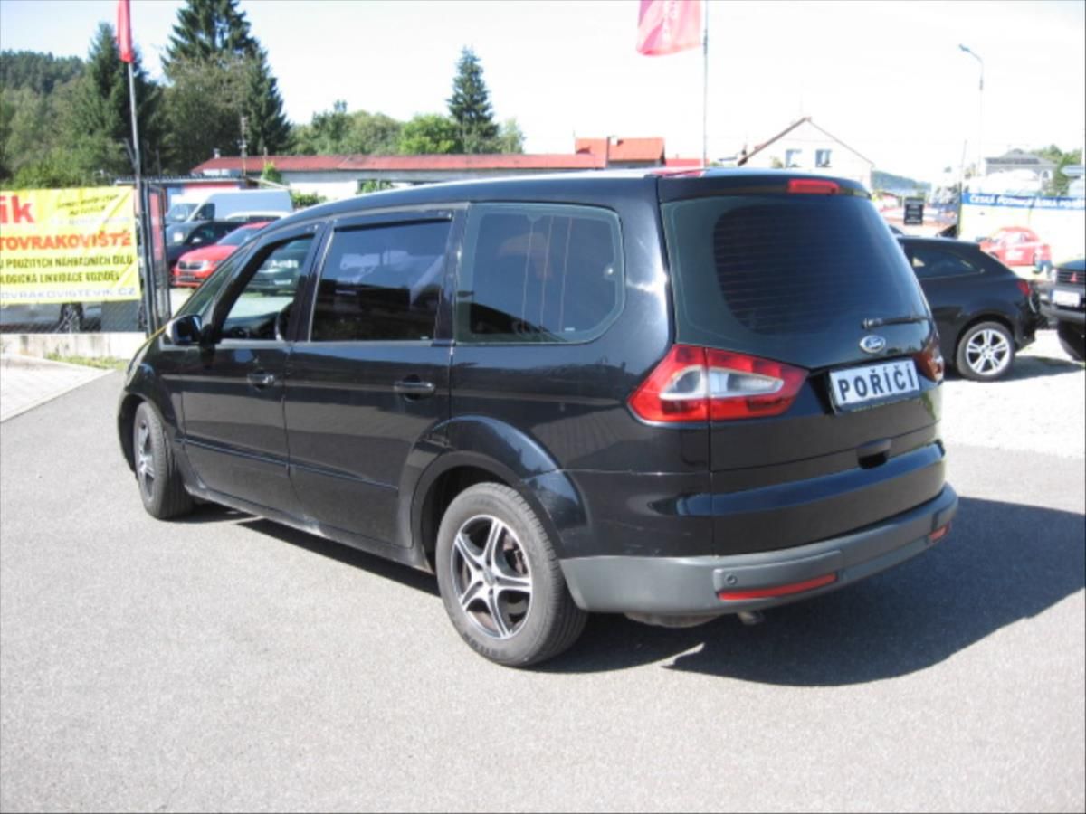 Ford Galaxy, 2,0 TDCi 7 Míst - fotka 6