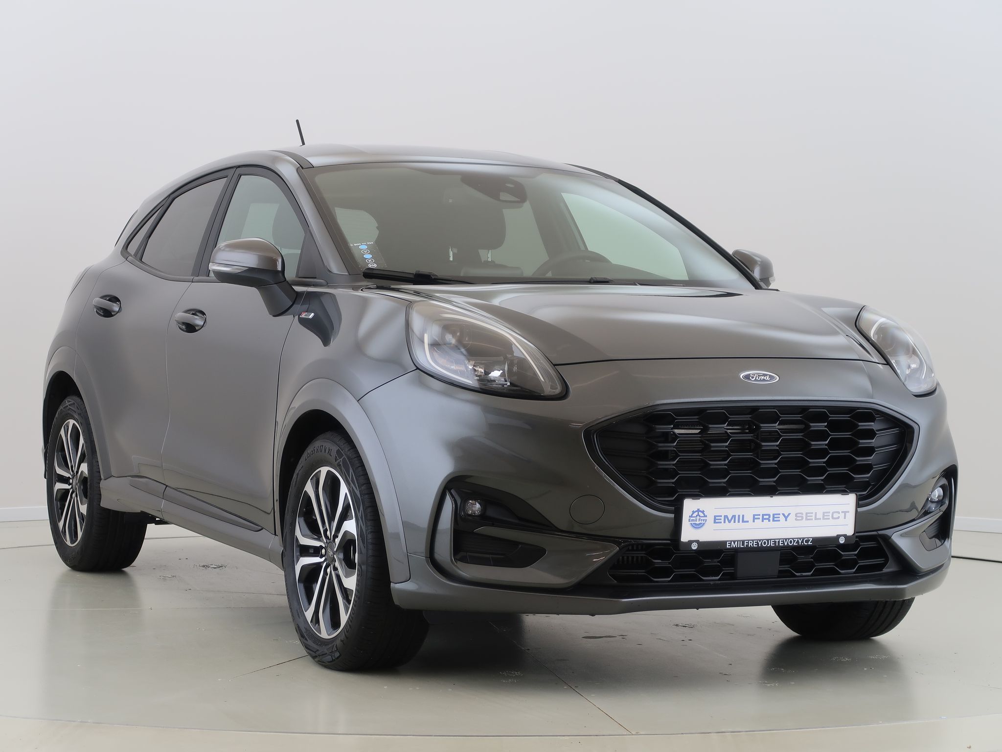 Ford Puma, 1.0EcoBoost,92kW,1Maj,ST-Line - fotka 3