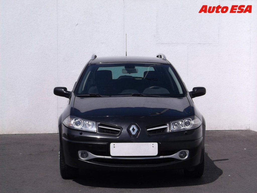 Renault Mégane, 1.5dCi - fotka 2