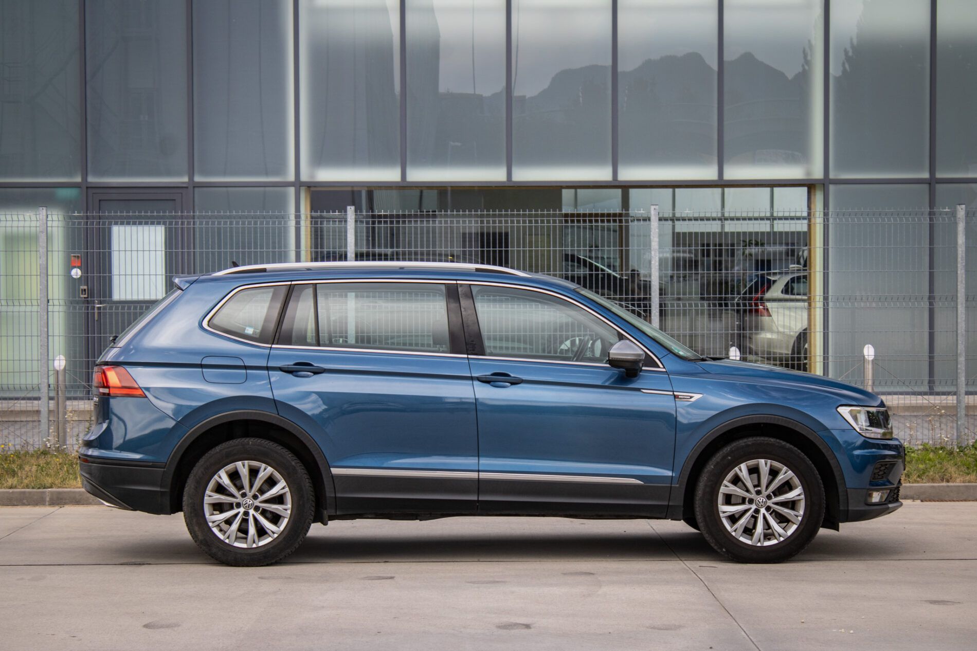 Volkswagen Tiguan Allspace - fotka 4