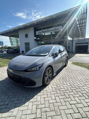 Cupra Born, 150 kW; 58kWh