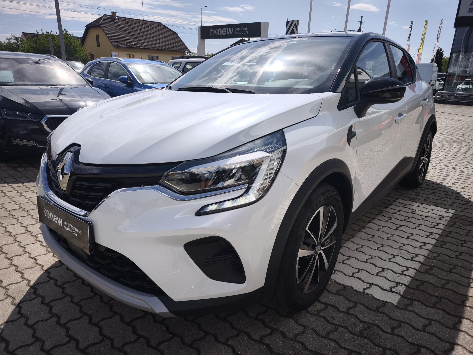Renault Captur, 2023 ČR TCe 90 - fotka 3