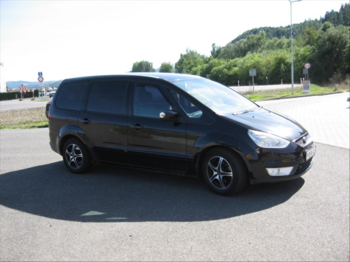 Ford Galaxy, 2,0 TDCi 7 Míst - fotka 5