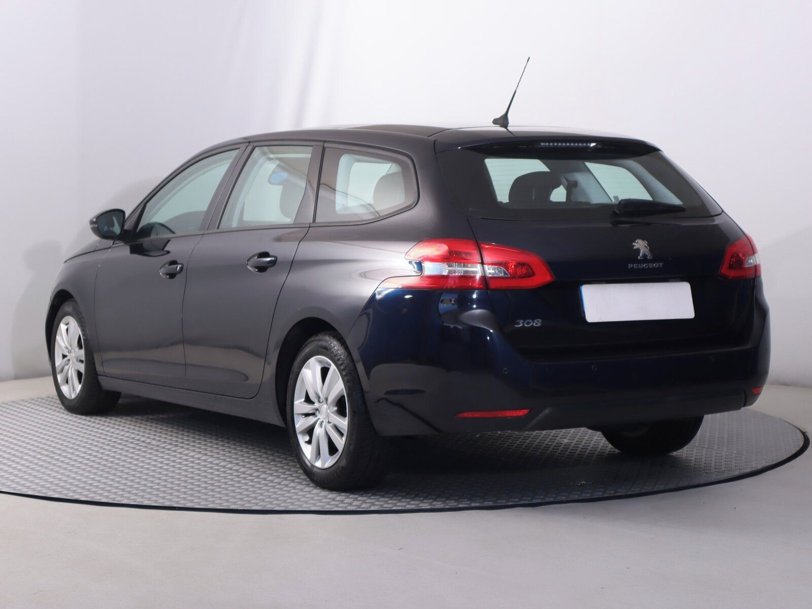 Peugeot 308, 1.6 BlueHDi, Style, Serv.kniha - fotka 4