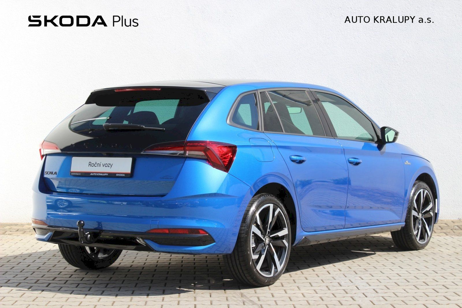 Škoda Scala, DSG 1.5TSI/110kW MONTE CARLO N - fotka 2