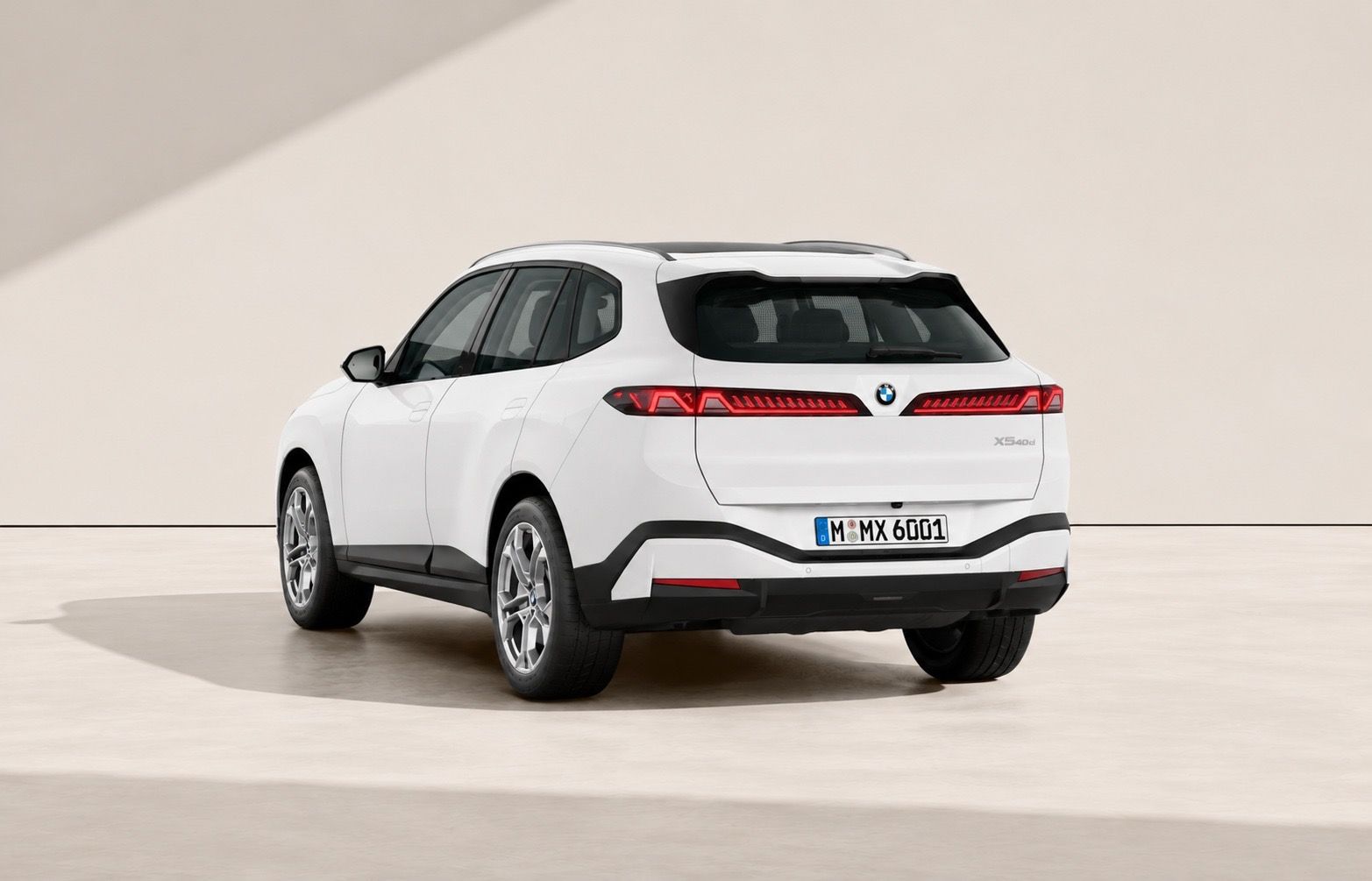 BMW X5, Pronájem/pronájem s odkupem - fotka 5