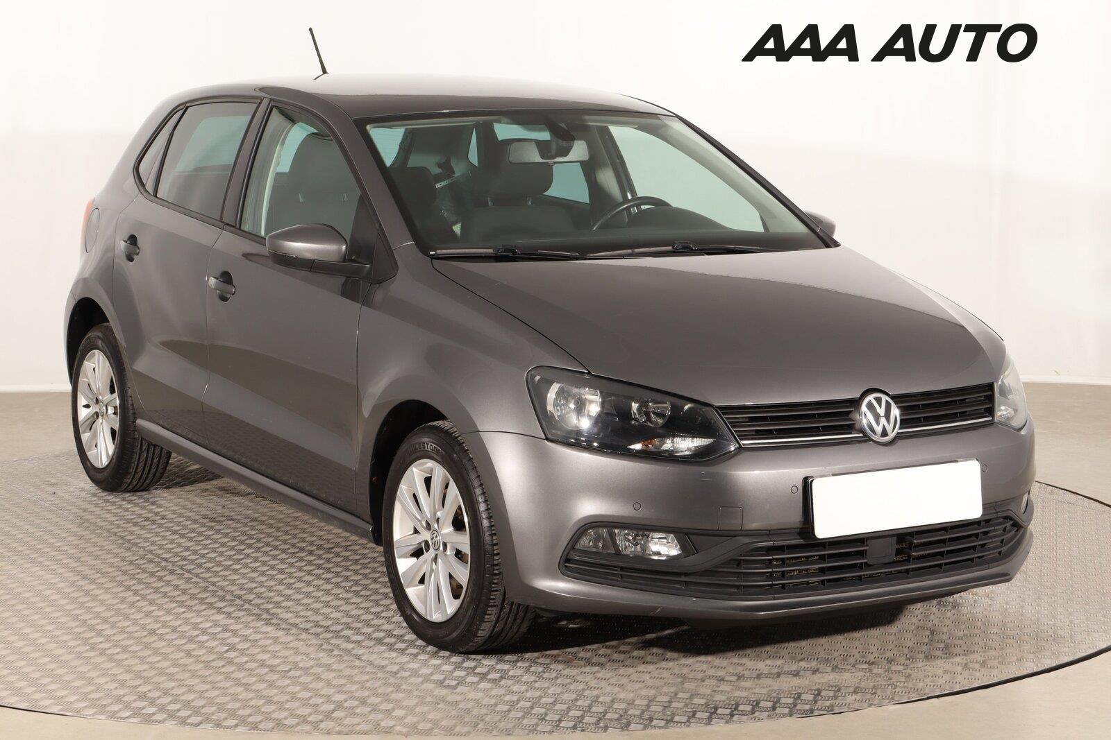 Volkswagen Polo, 1.4 TDI, Serv.kniha