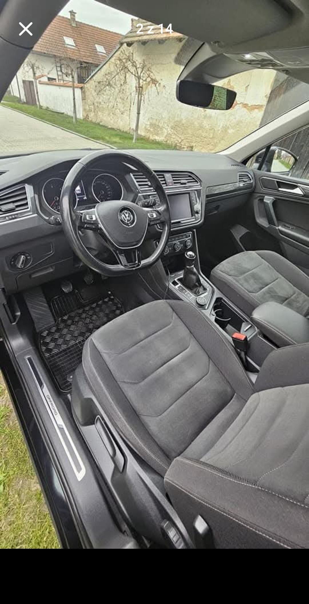 Volkswagen Tiguan, Tiguan 2 TDI 4motin - fotka 2