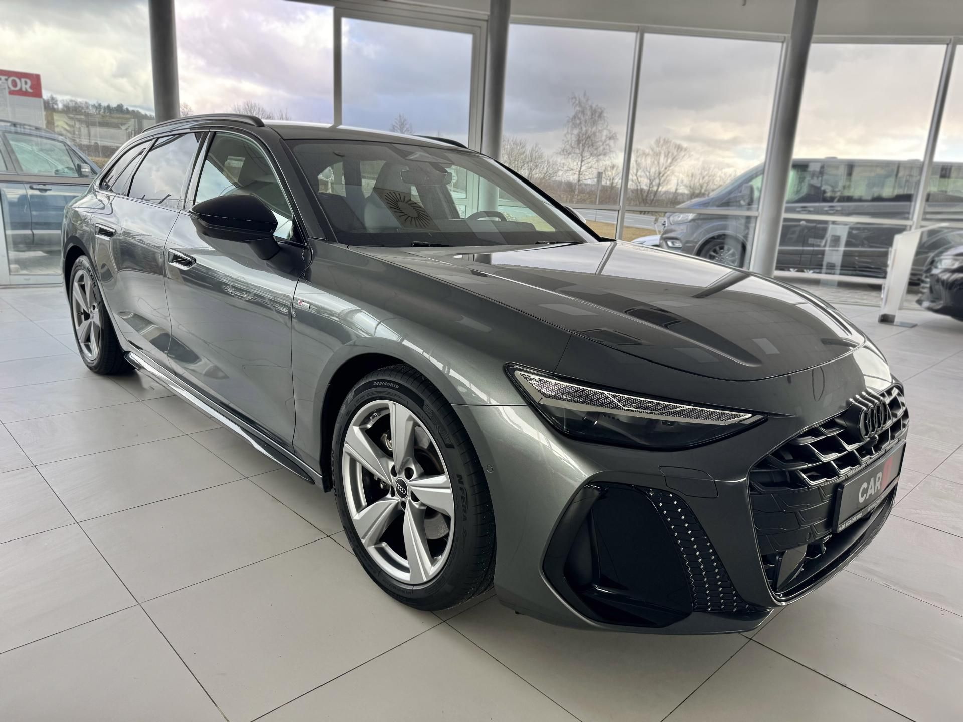 Audi A6 Avant, TDI S-LINE*Matrix*360K*Panoram - fotka 4