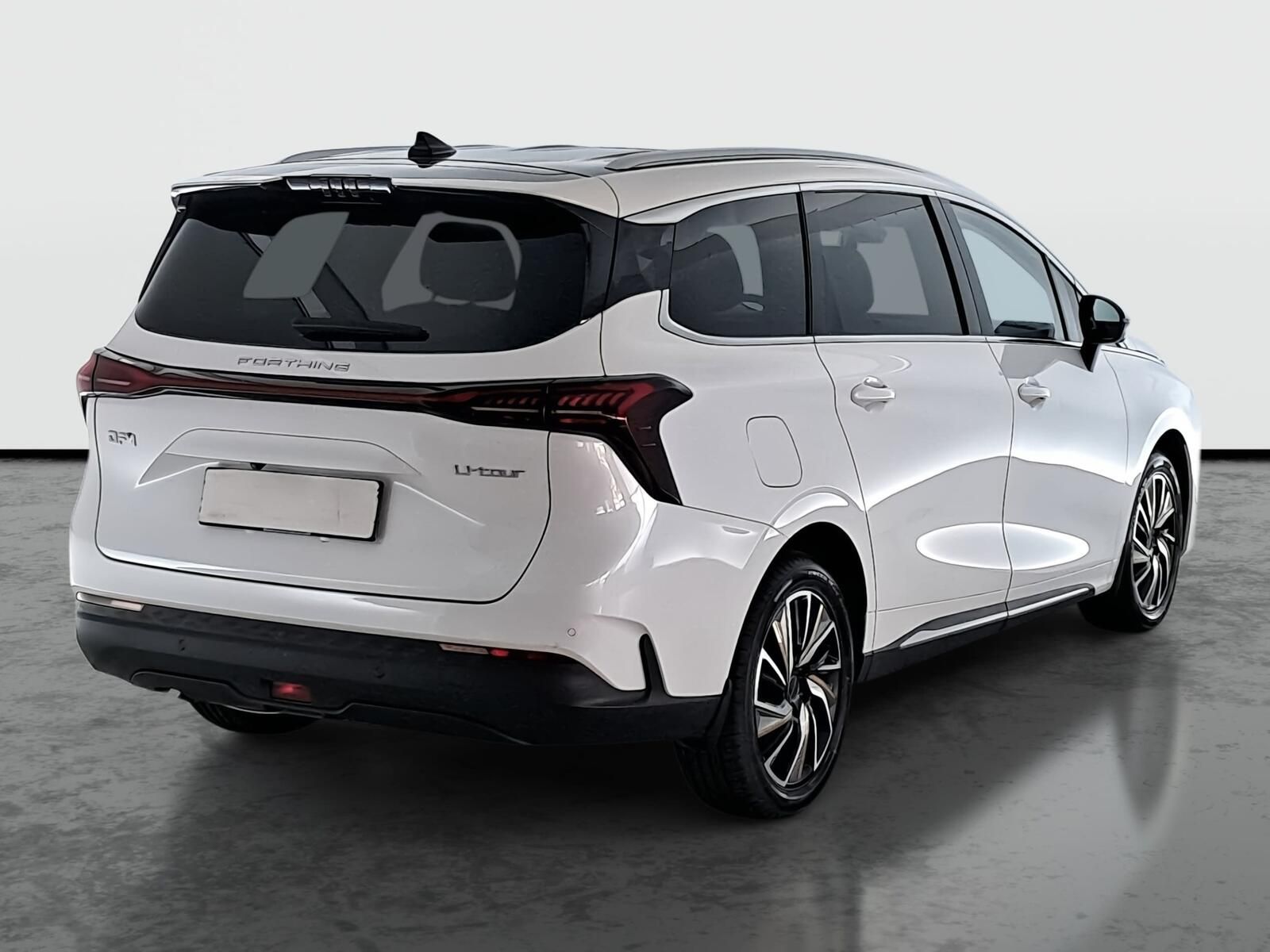 Dongfeng U-Tour, 1.5 Turbo, Exclusive, Záruka - fotka 5