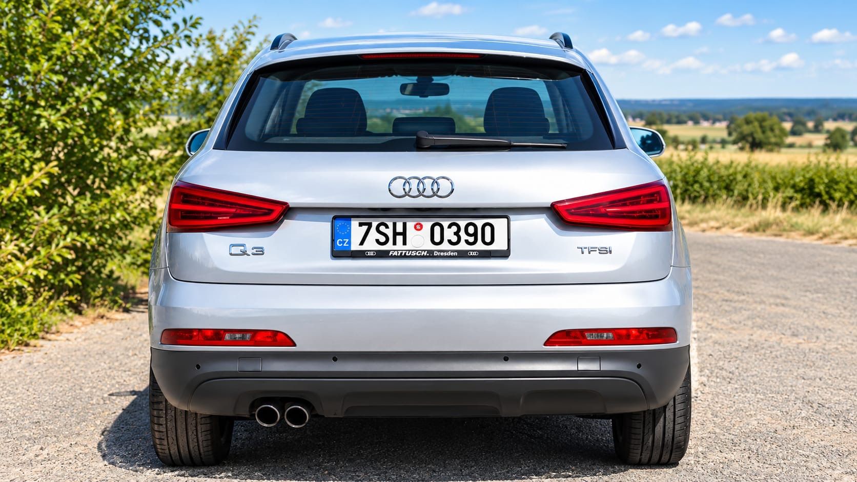 Audi Q3, 1.4 TFSI 110kW SERVIS TOPSTAV - fotka 4