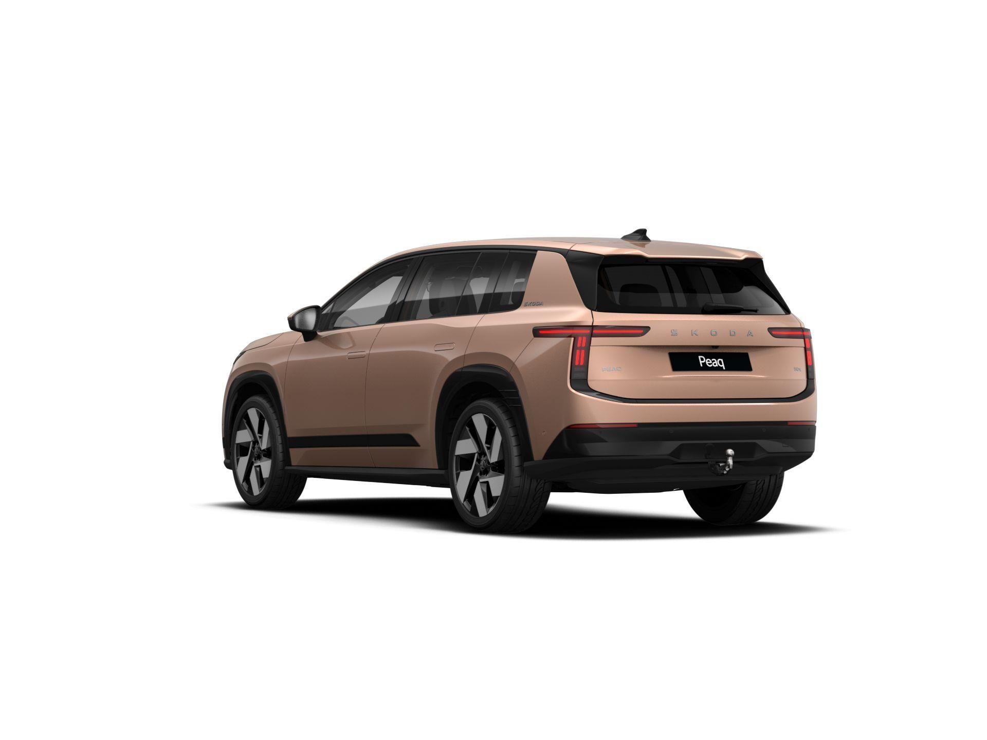 Škoda Peaq, 0.0 elektro / 220 kW Exclusive - fotka 3