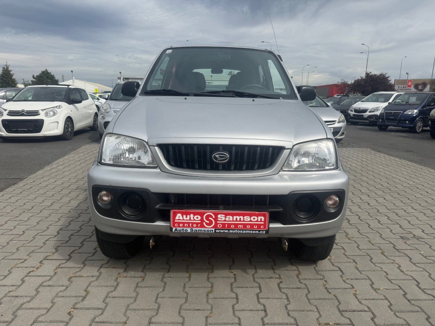 Daihatsu Terios, 1.3i*KLIMA* AUTOMAT*4x4 - fotka 3