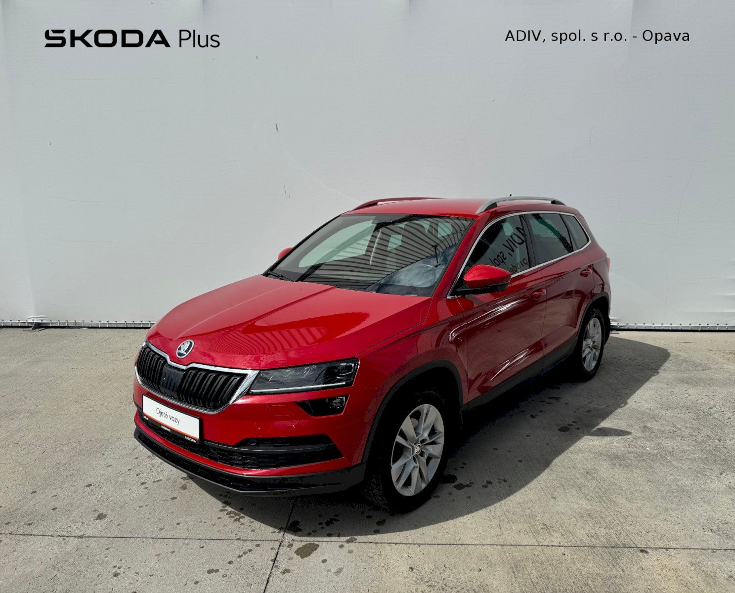 Škoda Karoq, DSG 1.5 TSI 110 kW Style Plus