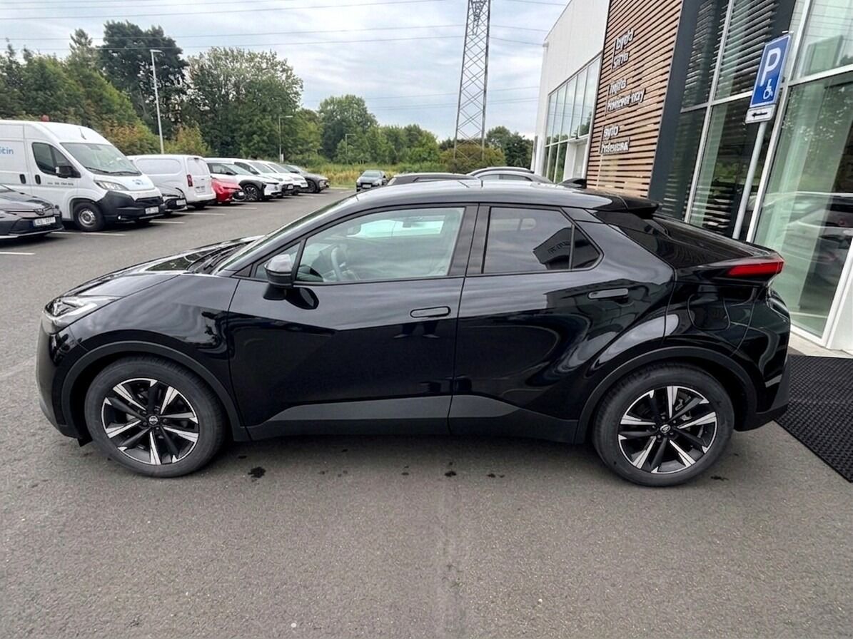 Toyota C-HR, 1,8   Style HEV CVT - fotka 4