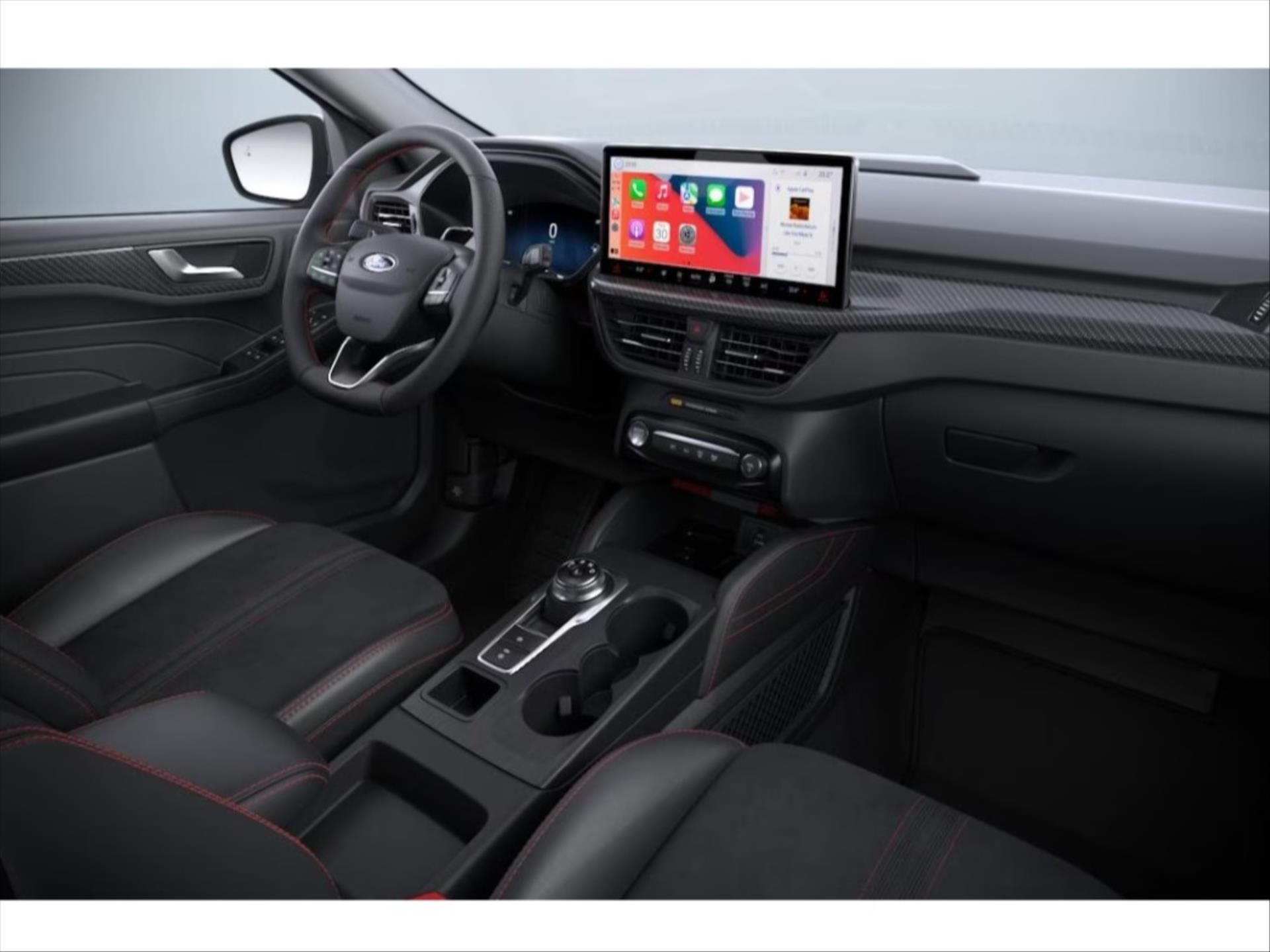 Ford Kuga, 2,5 Duratec Hybrid HEV AWD 132 - fotka 5