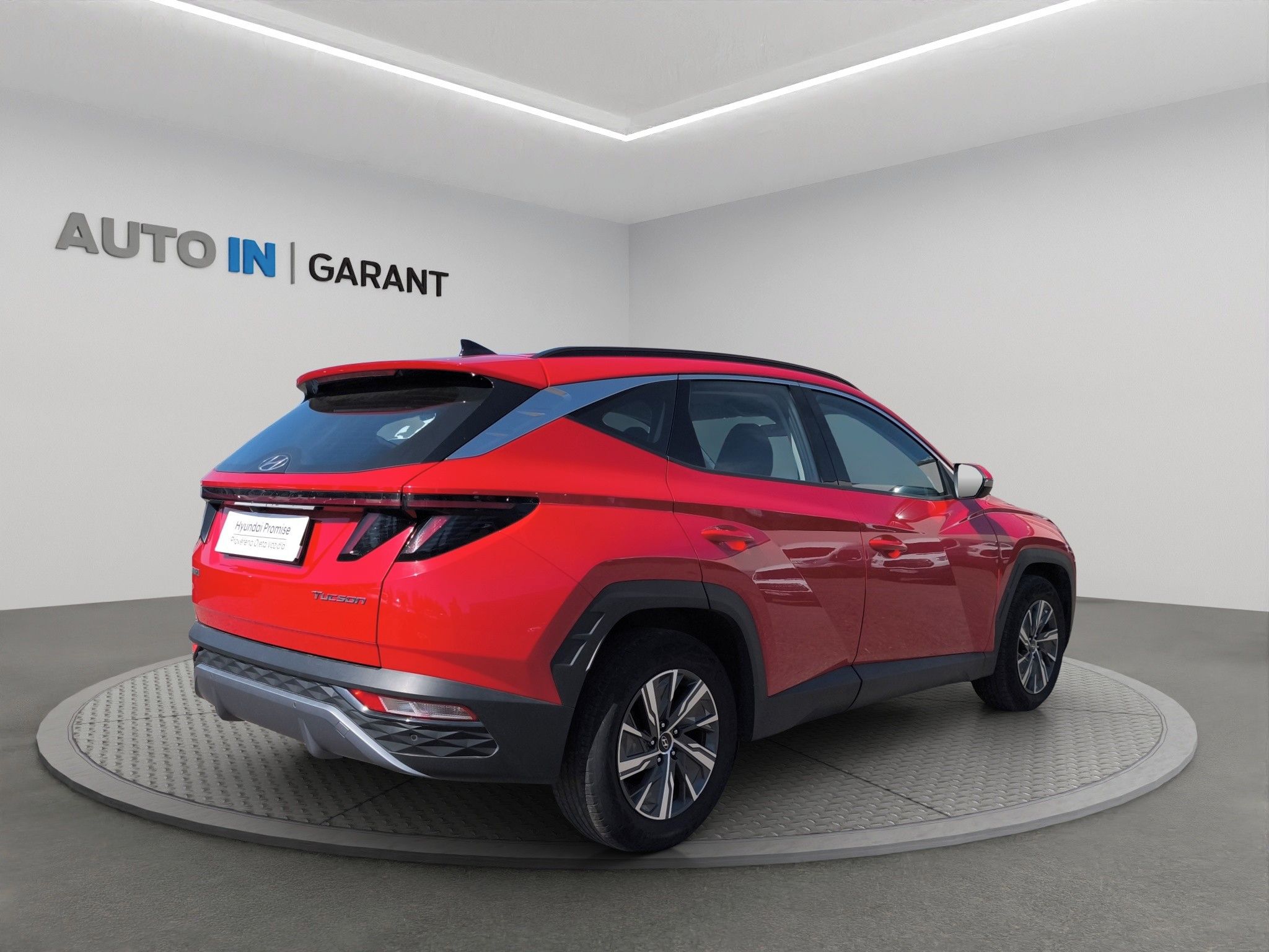 Hyundai Tucson, COMFORT 1.6 T-GDI 110kW, ČR, 1 - fotka 5