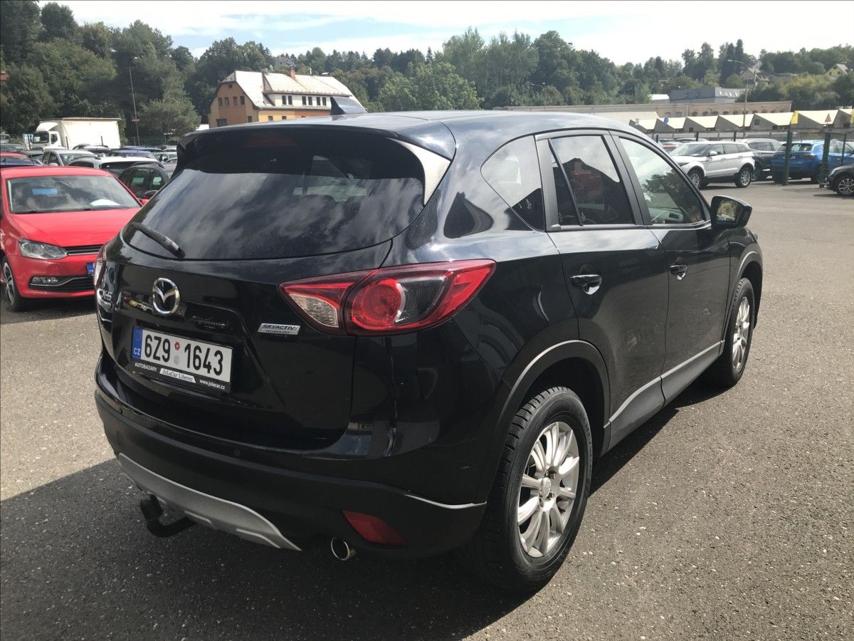 Mazda CX-5, 2,2 D 129kW AT 4x4 - fotka 5