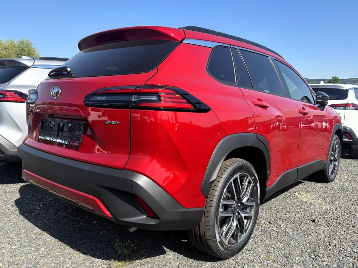 Toyota Corolla Cross, 1,8 Style - fotka 6