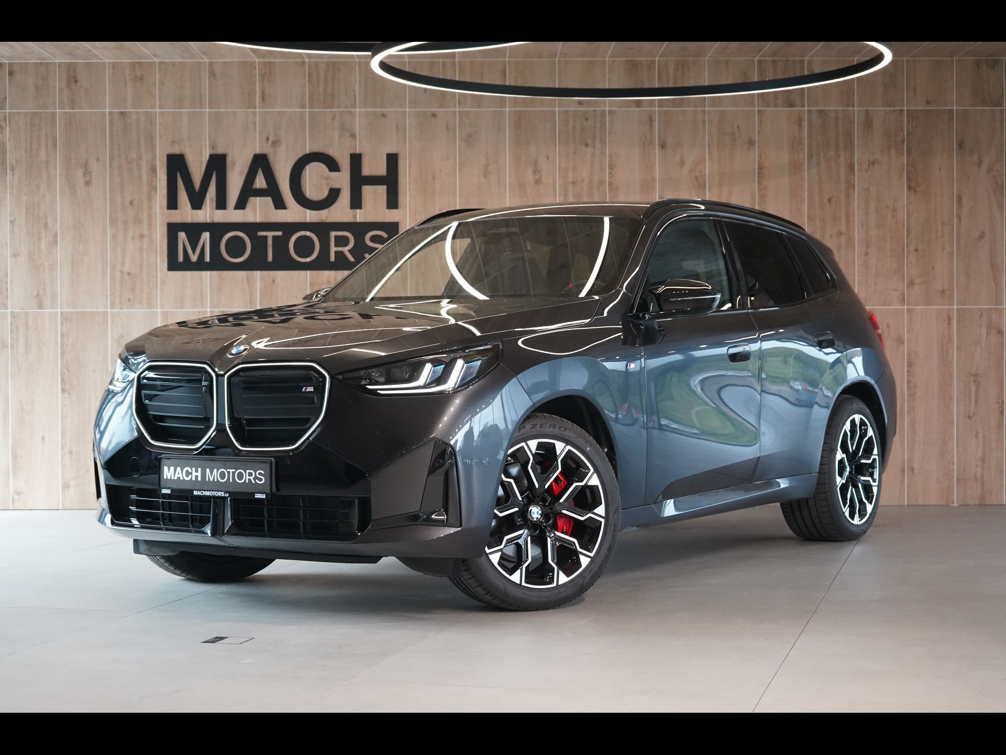 BMW X3, M50 xDrive, M PRO, H/K, Tažné
