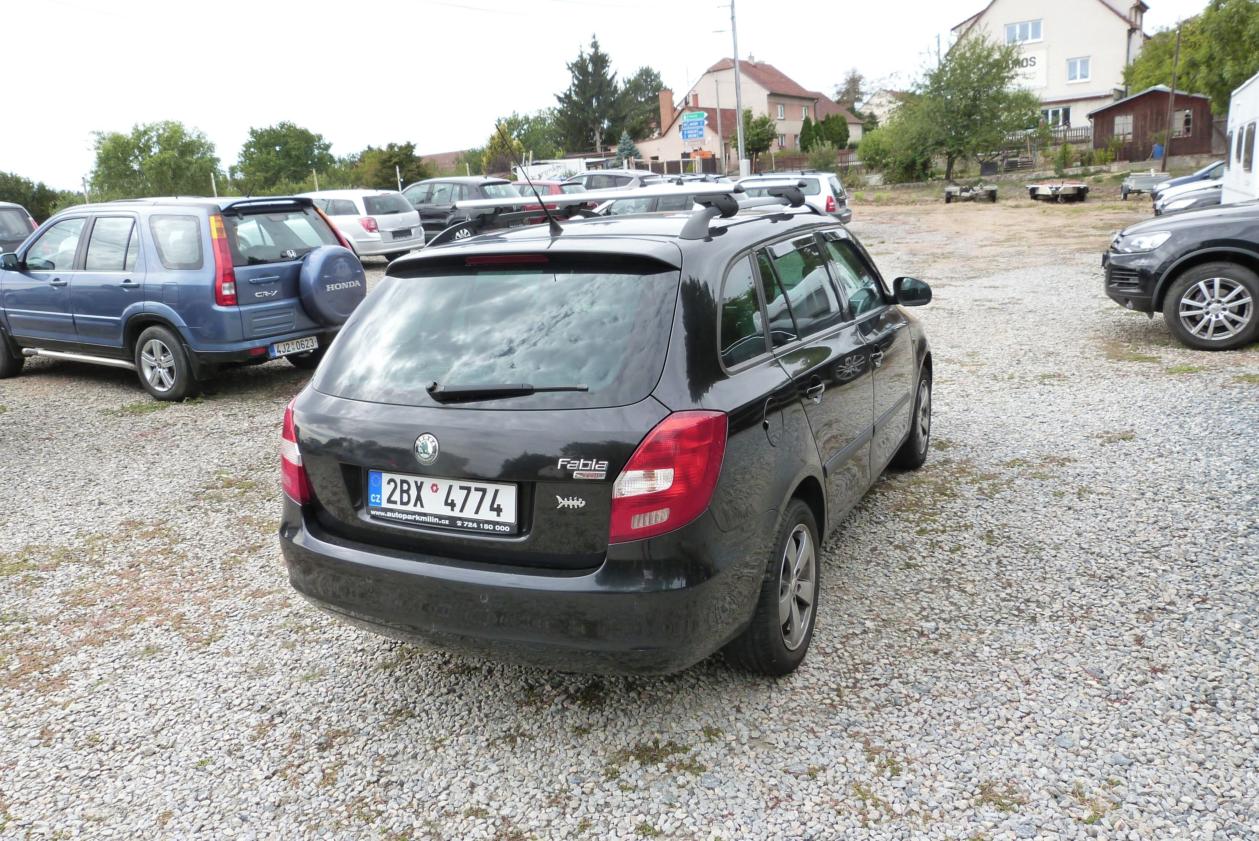 Škoda Fabia, 1.9 TDi 77kw - fotka 5
