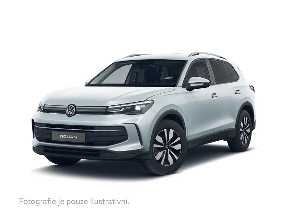 Volkswagen Tiguan, 1,5 eTSI 110 kW Love