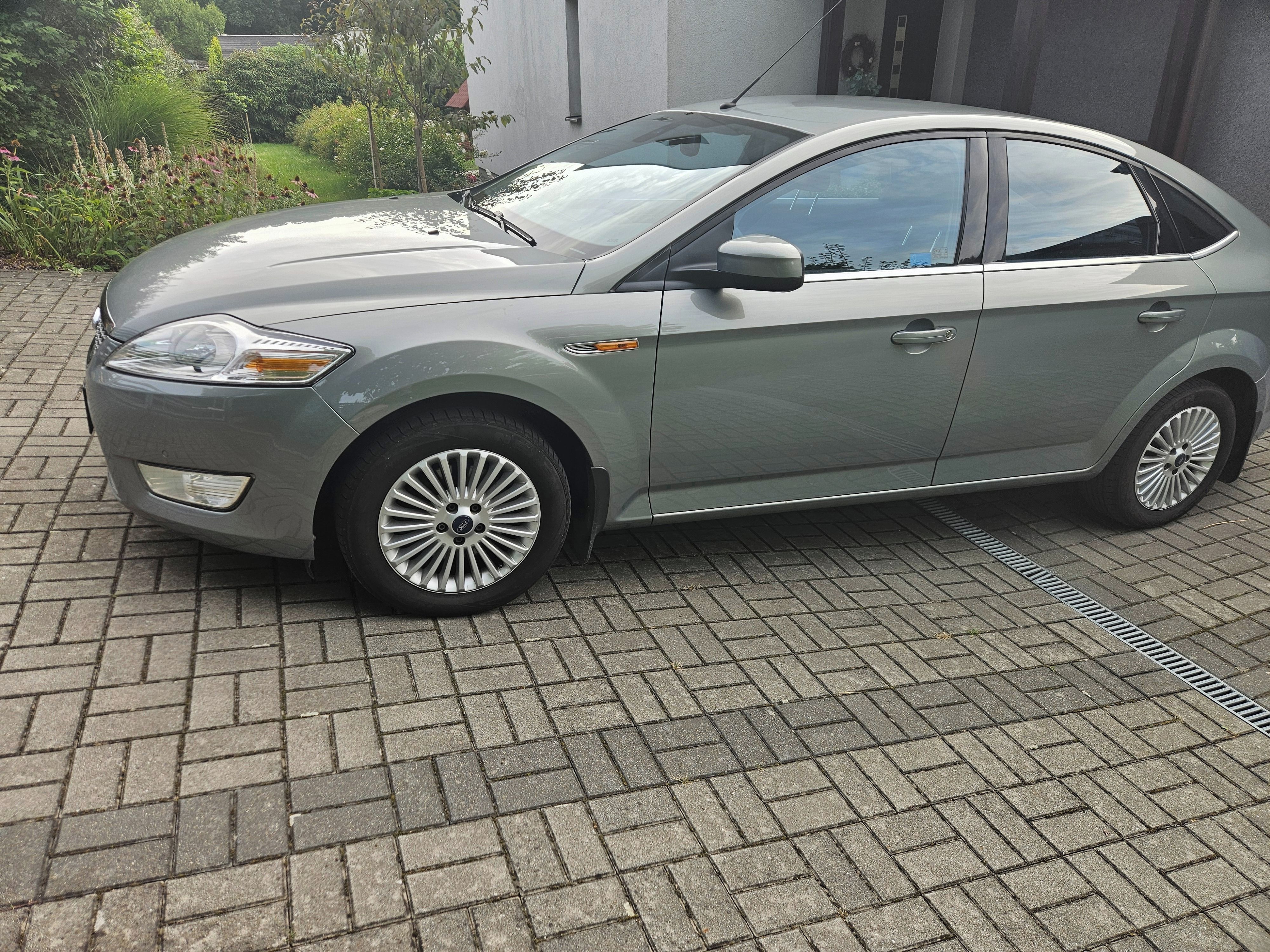 Ford Mondeo, Ford Mondeo 1,8 Tdci Titanium