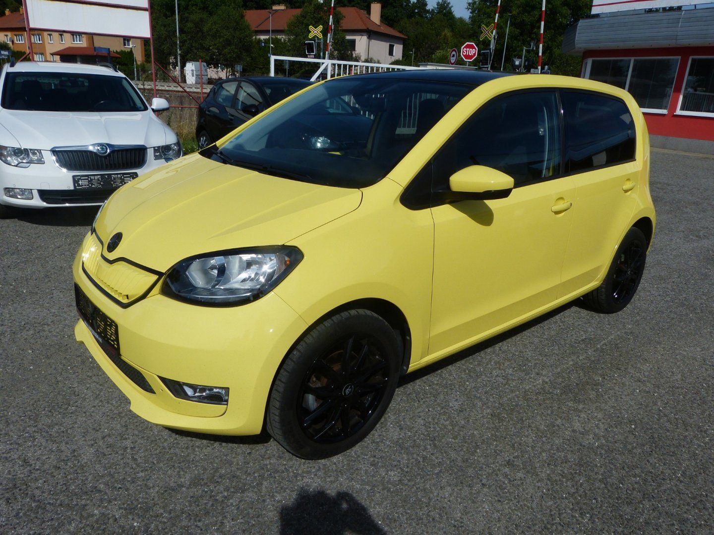 Škoda Citigo, i V Style