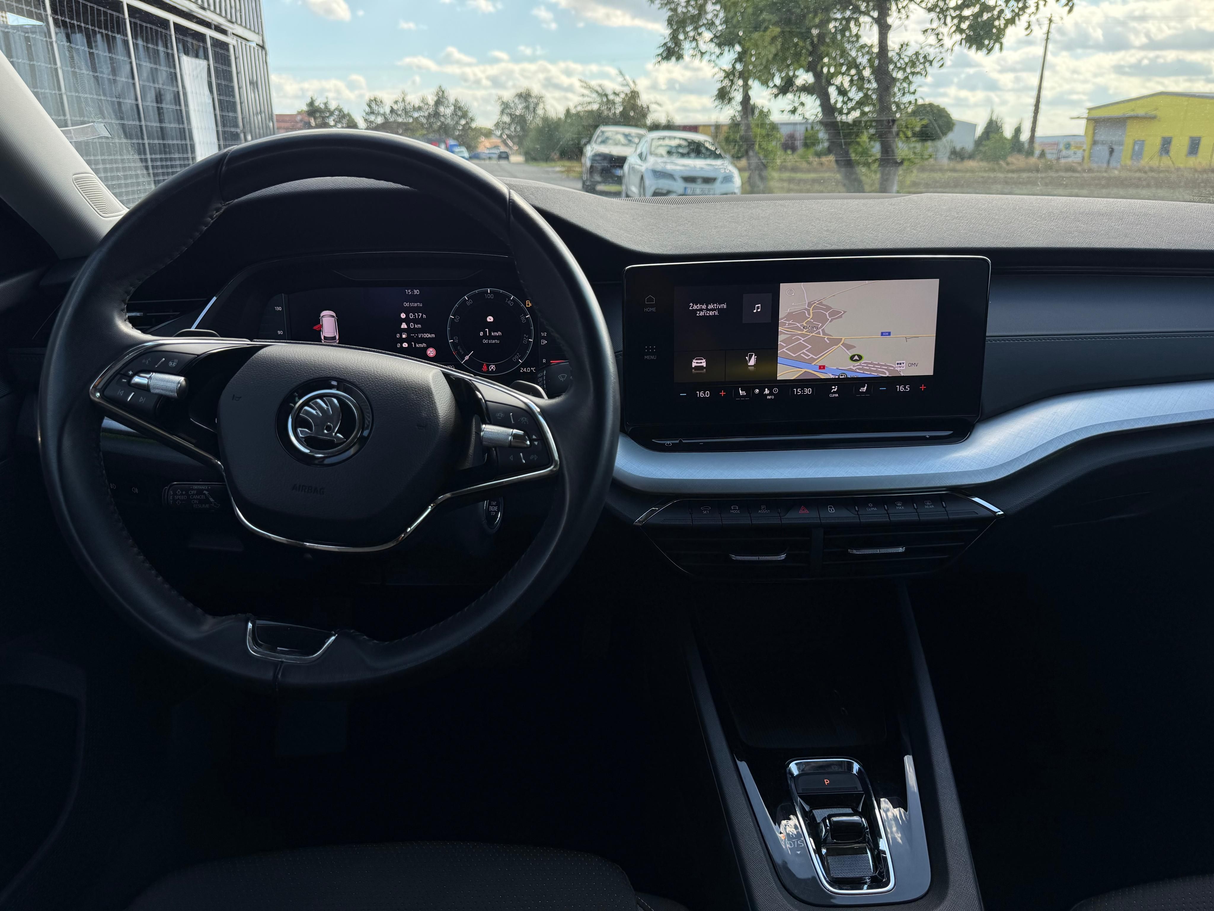 Škoda Octavia, OCTAVIA TOUR - fotka 6