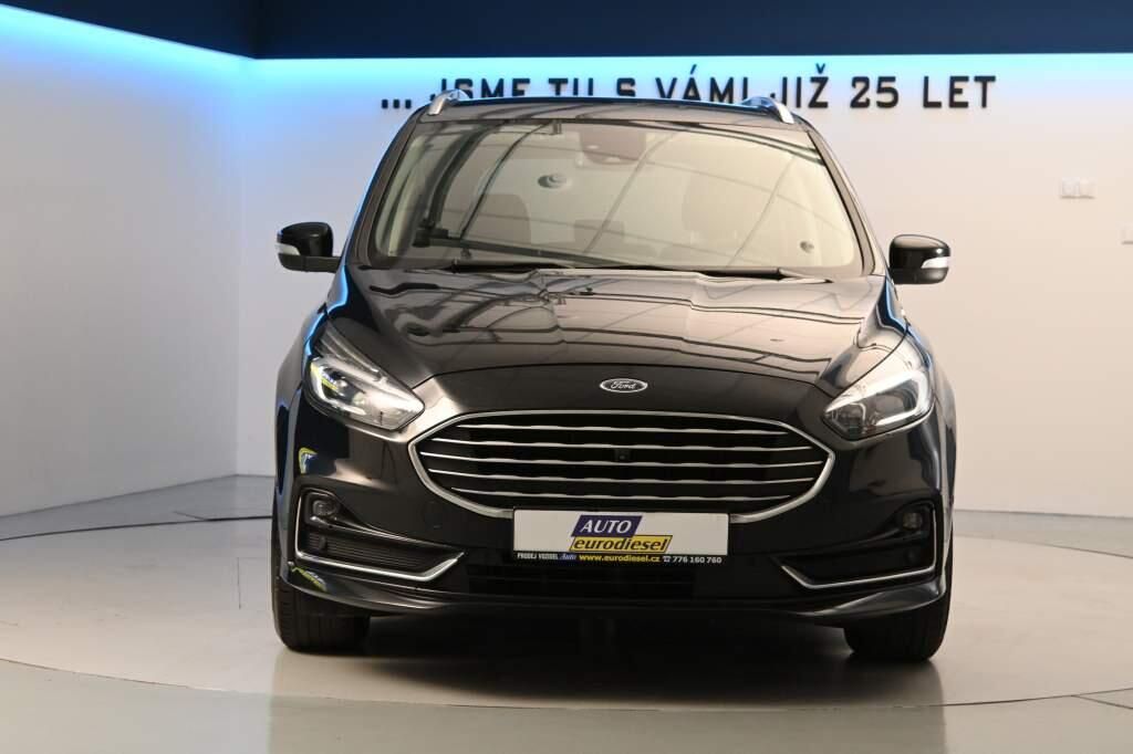 Ford Galaxy, 2.5 TITANIUM 7 Míst LED ACC SO - fotka 3