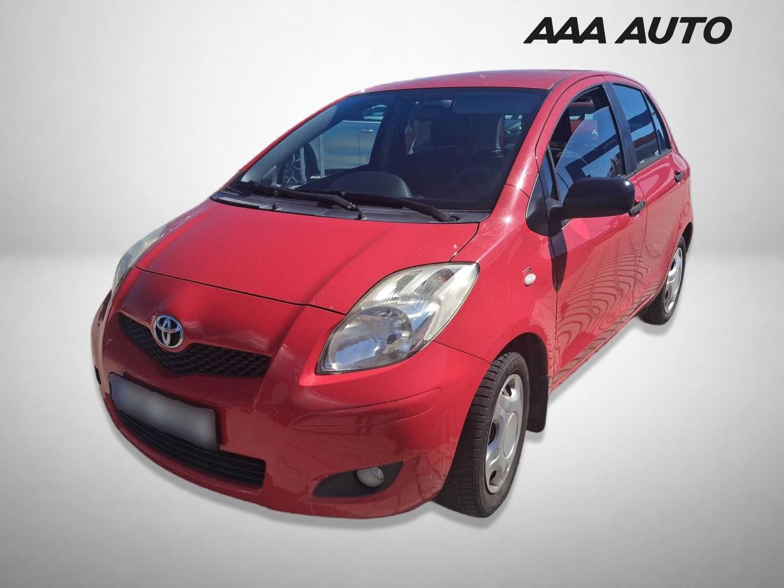 Toyota Yaris, 1.33 Dual VVT-i, po STK