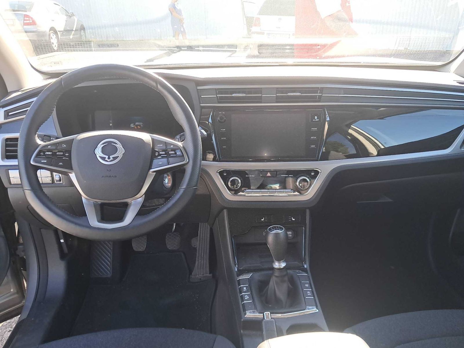 SsangYong Korando, 1.5 T-GDI, Záruka, ČR,1.maj - fotka 3