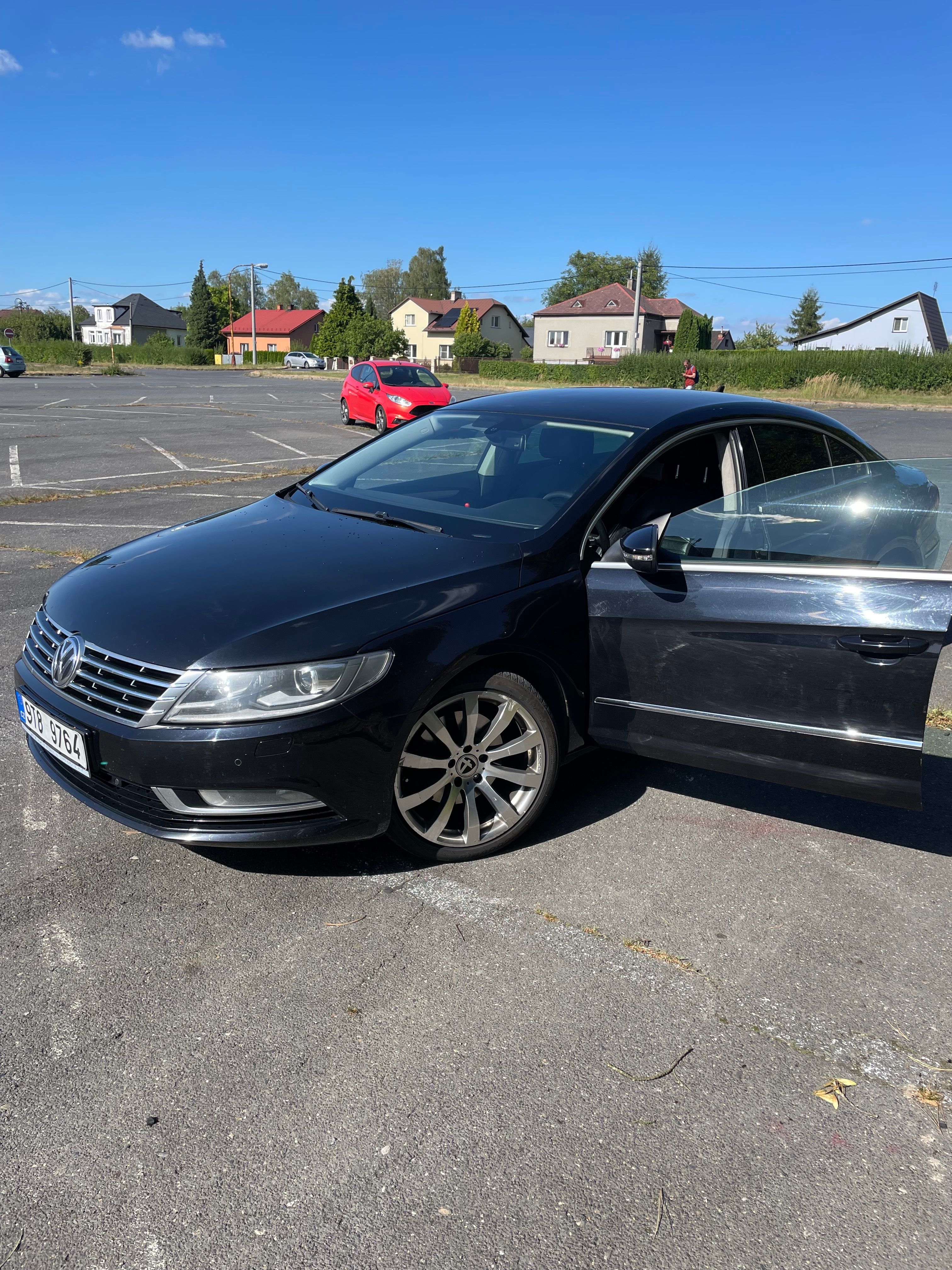 Volkswagen CC, V super stavu - fotka 3