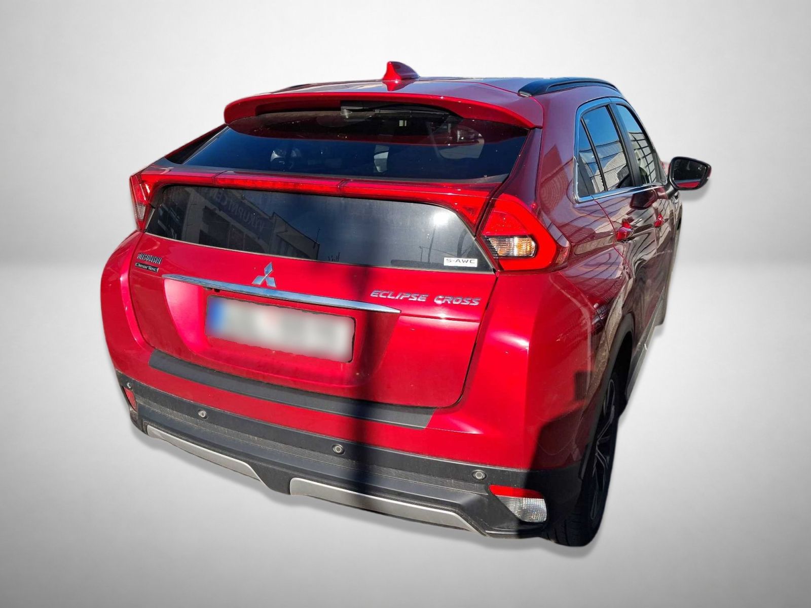 Mitsubishi Eclipse Cross, 1.5 T-MIVEC, 4X4, Automat, ČR - fotka 2