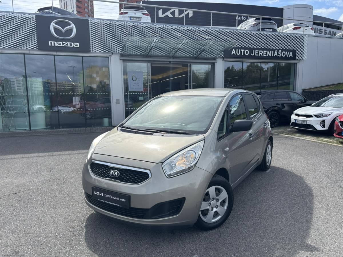 Kia Venga, 1,4 i Comfort 44858KM SENZORY