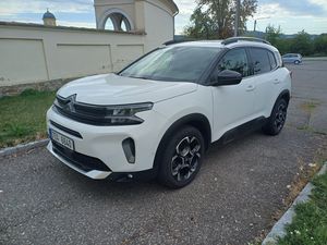 Citroën C5 Aircross, Citroën C5 Aircross 1.5BlueHDi