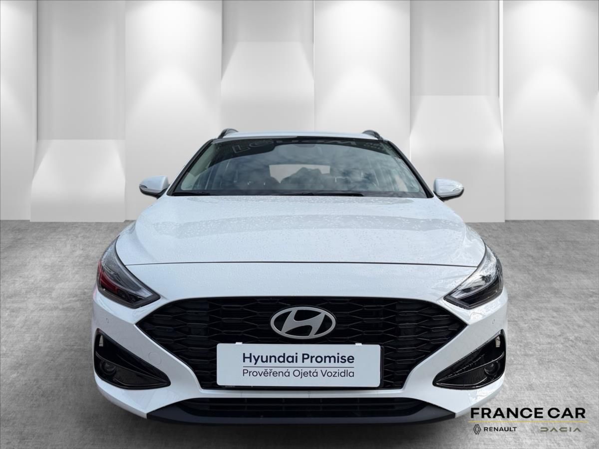Hyundai i30, 1,0   1.0 T-GDi Smart - fotka 2