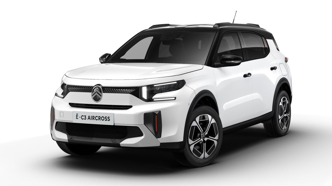 Citroën C3 Aircross, ë-C3 Aircross MAX Electric 113