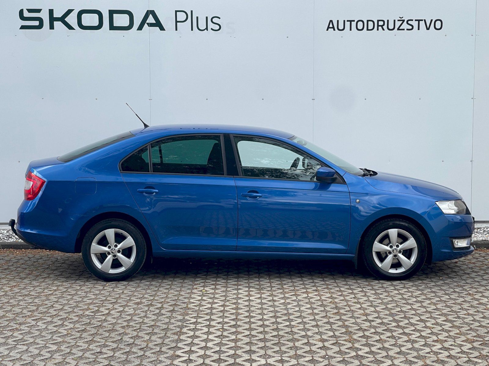 Škoda Rapid, 1.2 TSi / 63 kW Ambition - fotka 3