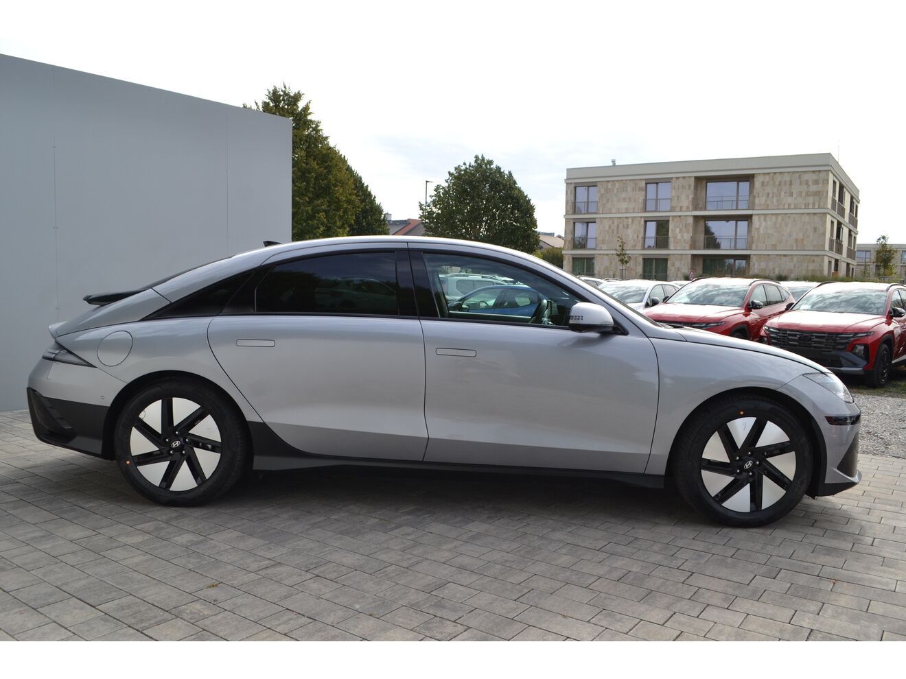 Hyundai Ioniq 6, 239KW 4x4 POWER 77kWh STYLE PR - fotka 6