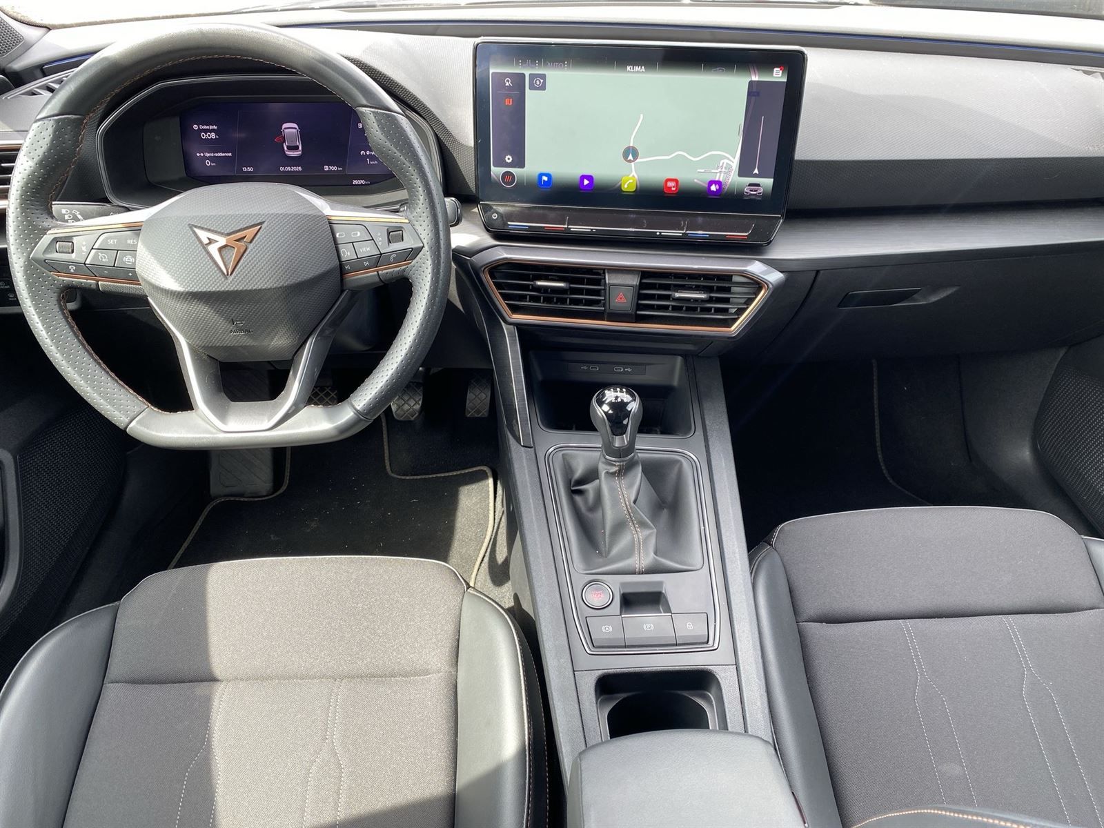 Cupra Leon, ST 1.5 TSI - fotka 5