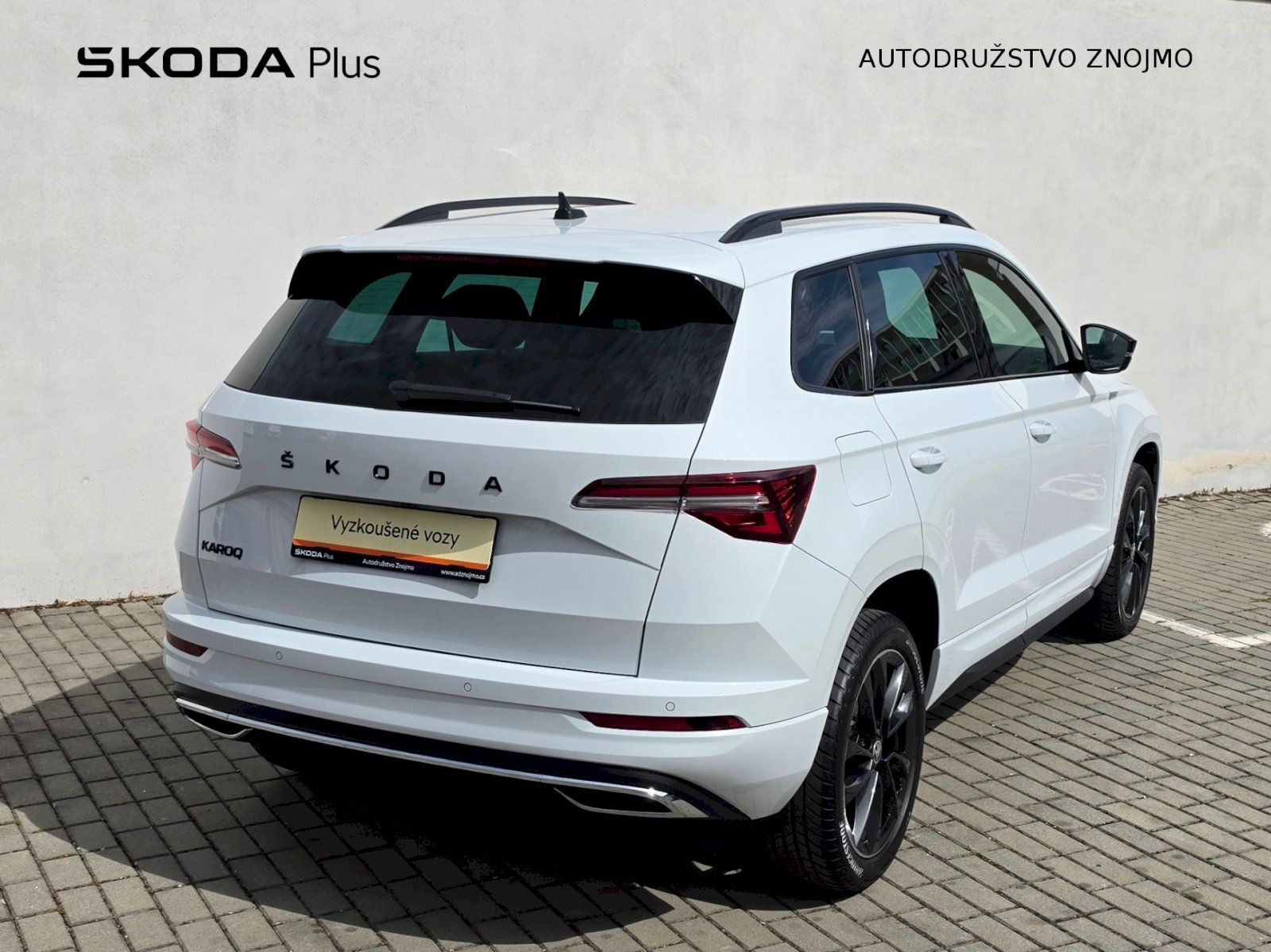 Škoda Karoq, 1,5TSI 110KW SPORTLINE - fotka 2