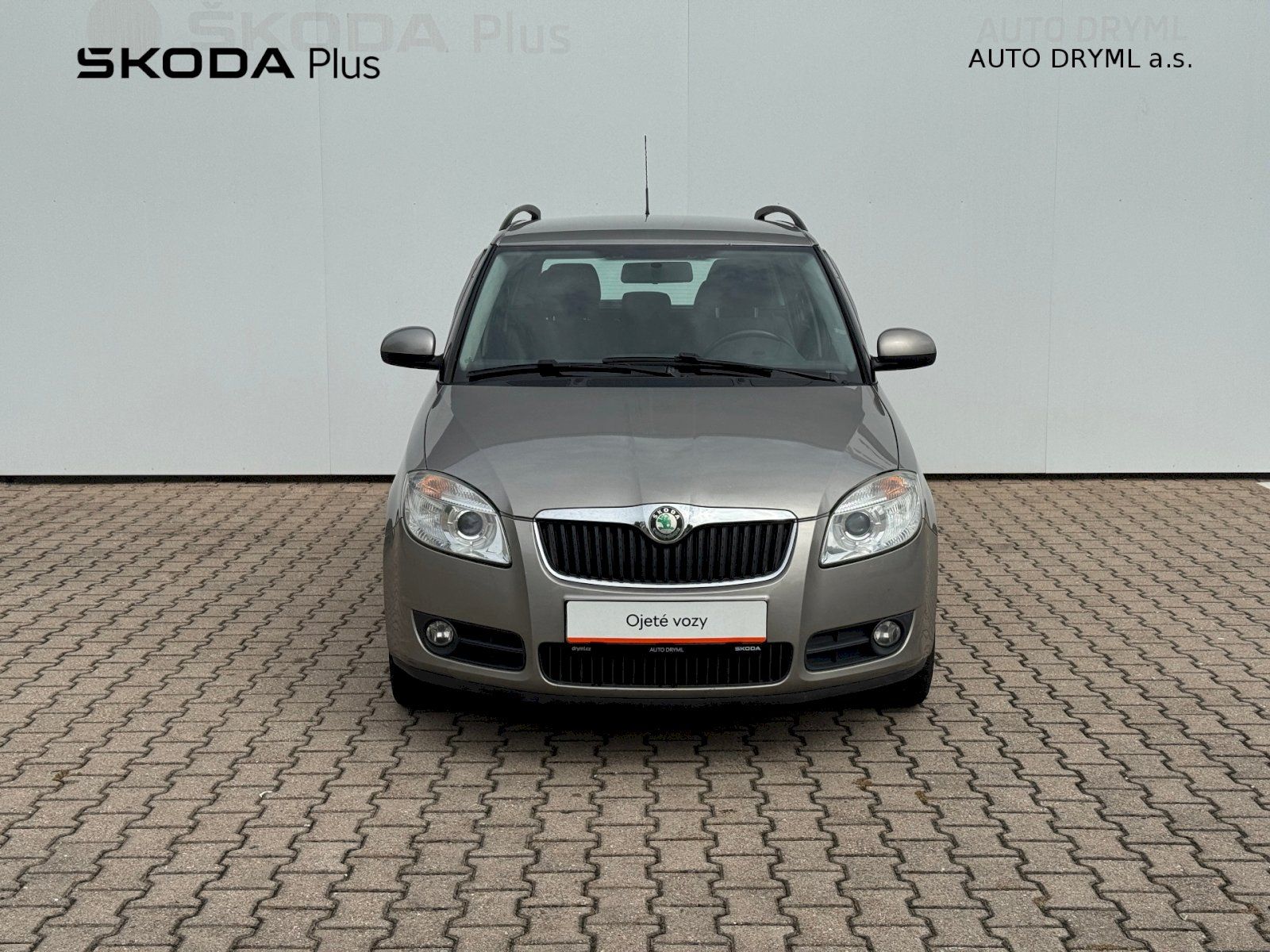 Škoda Fabia, Elegance Edition Combi 1.4 MPI - fotka 4