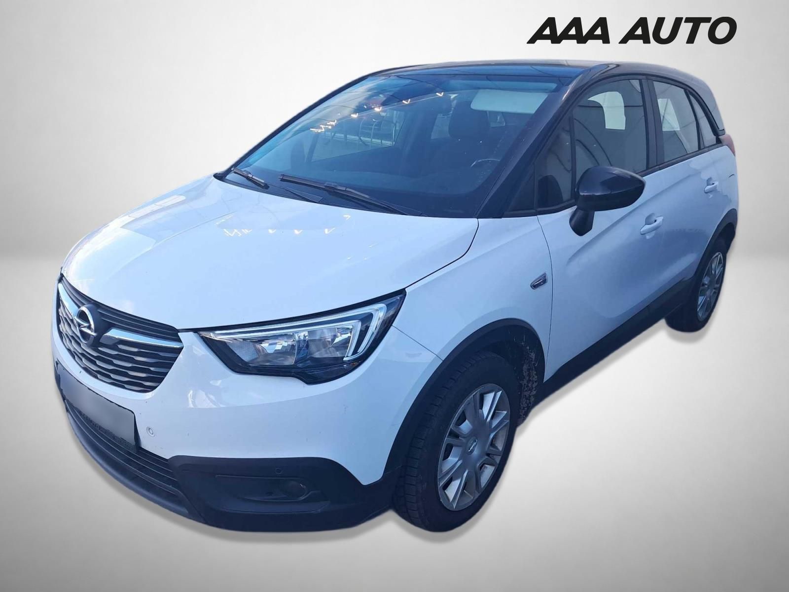 Opel Crossland, 1.2, ČR,1.maj