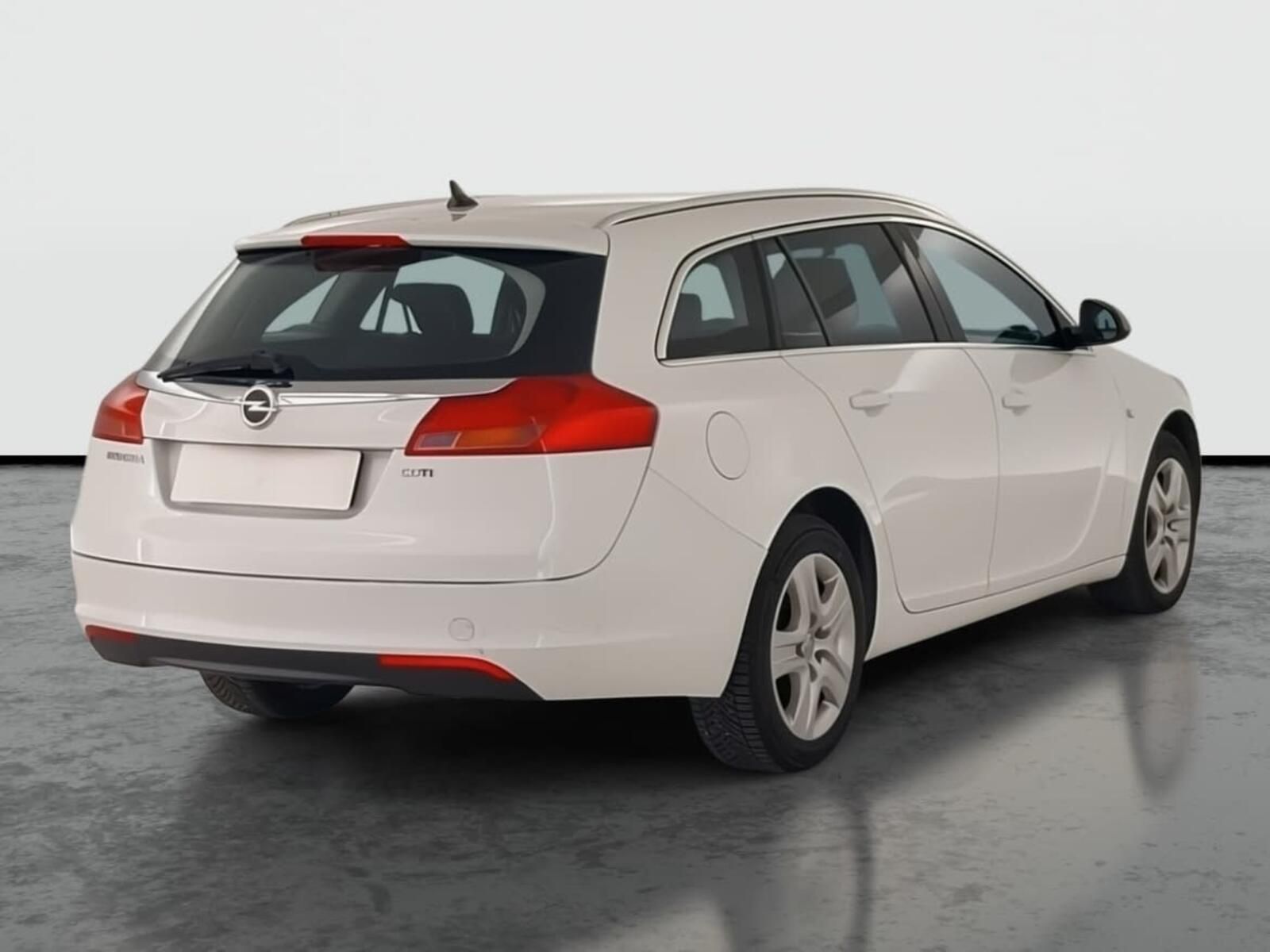 Opel Insignia, 2.0 CDTI, Serv.kniha, po STK - fotka 5