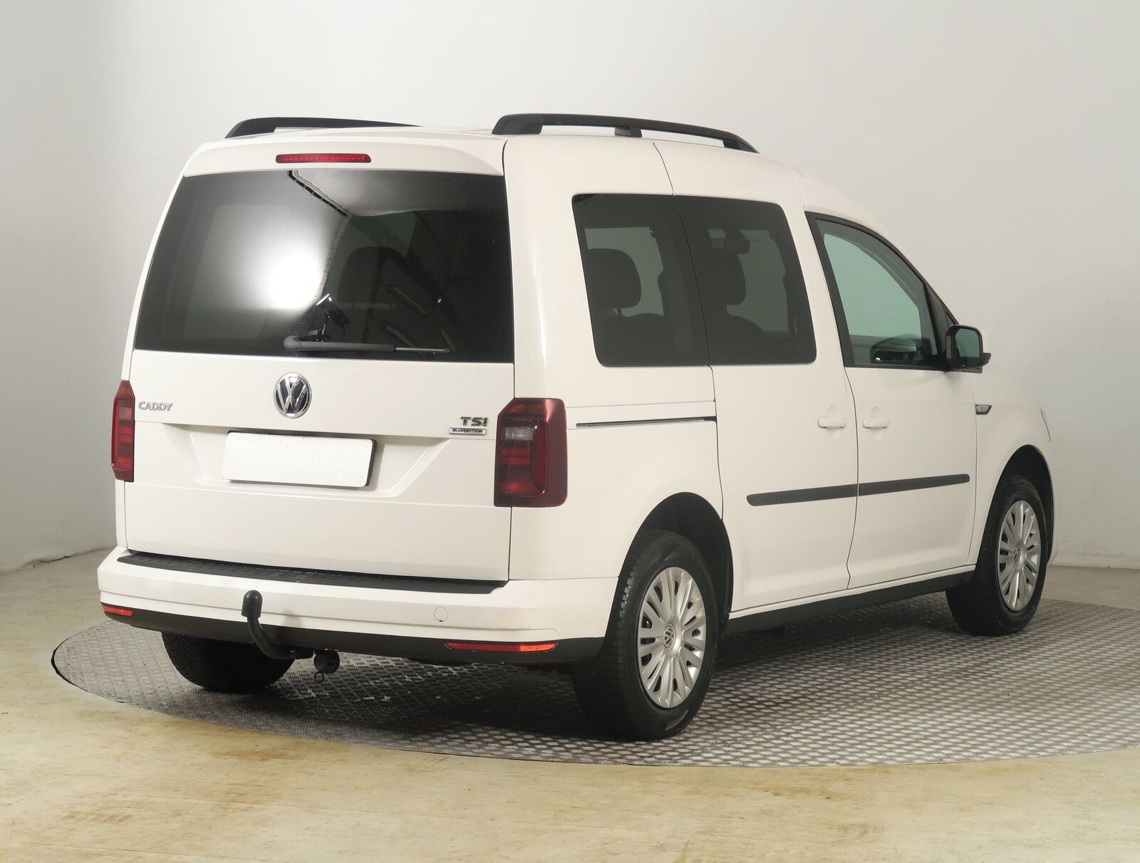 Volkswagen Caddy, 1.2 TSI, 5Míst, Klima, ČR - fotka 5